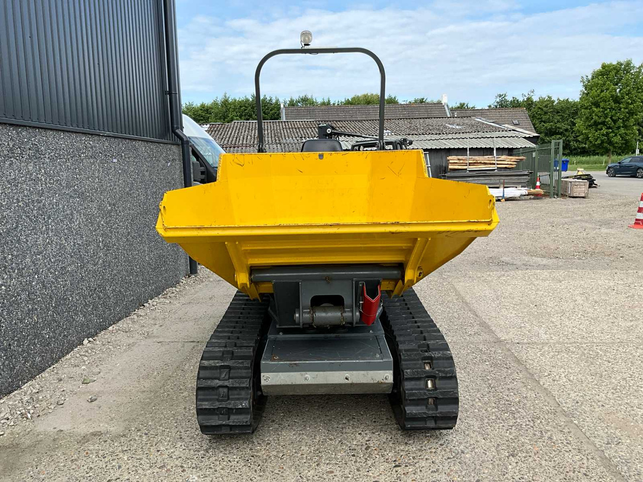 Wacker Neuson DT23 - Damper: obrázok 3 Wacker Neuson DT23 - Damper: obrázok 3