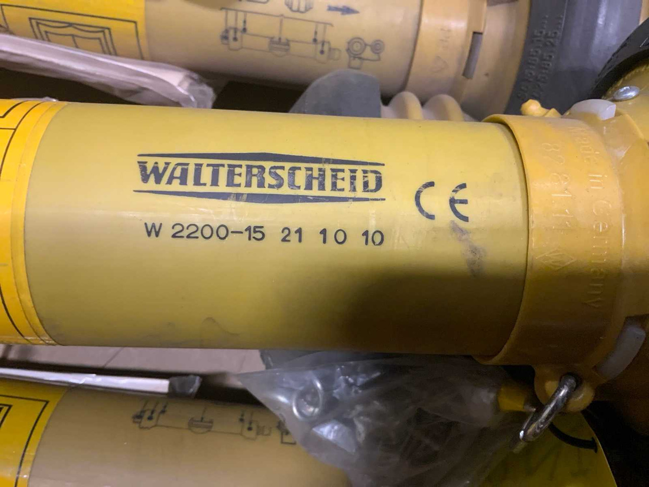 Walterscheid - Predný nakladač na traktor: obrázok 5 Walterscheid - Predný nakladač na traktor: obrázok 5