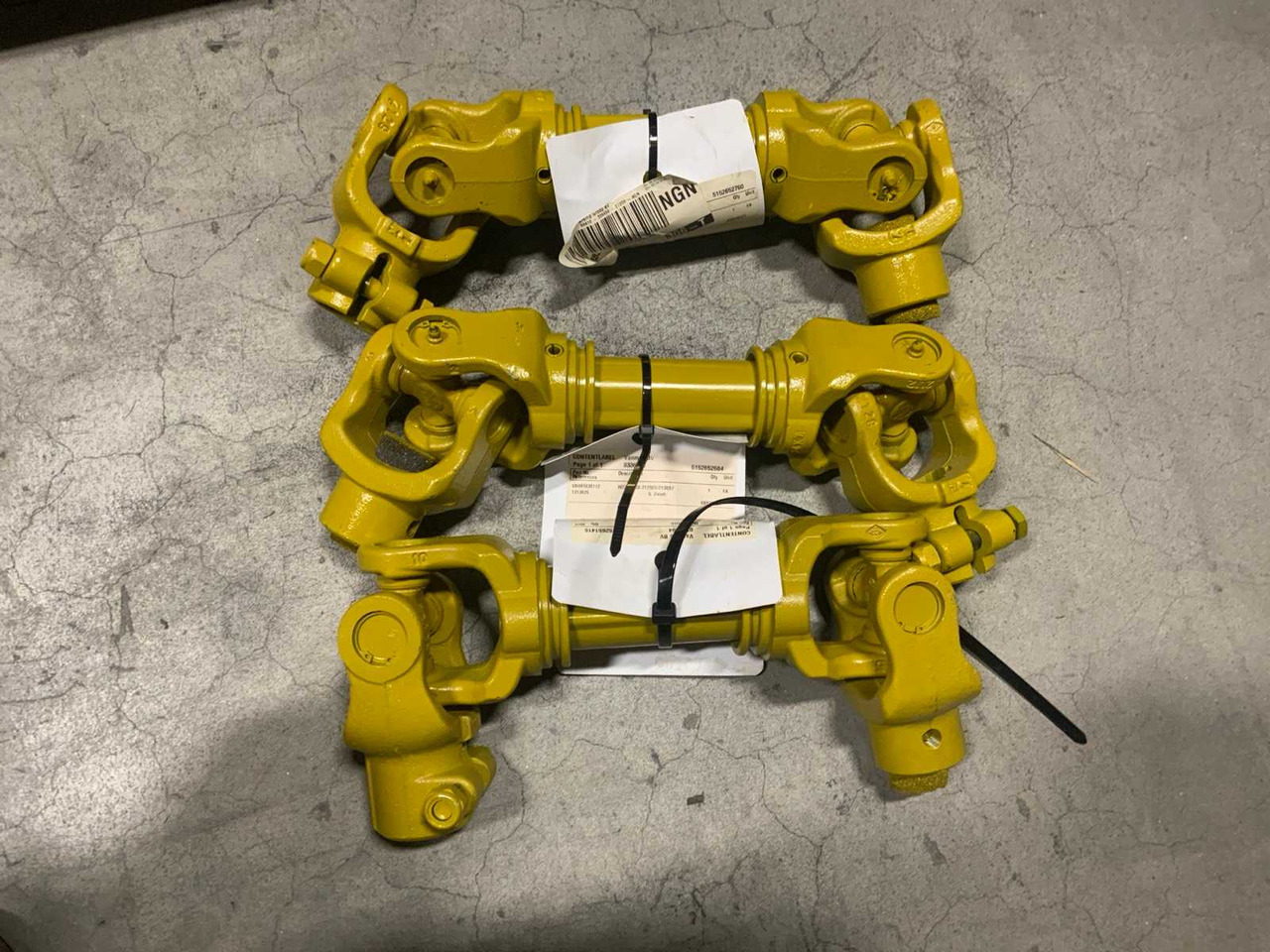 Walterscheid - Predný nakladač na traktor: obrázok 4 Walterscheid - Predný nakladač na traktor: obrázok 4