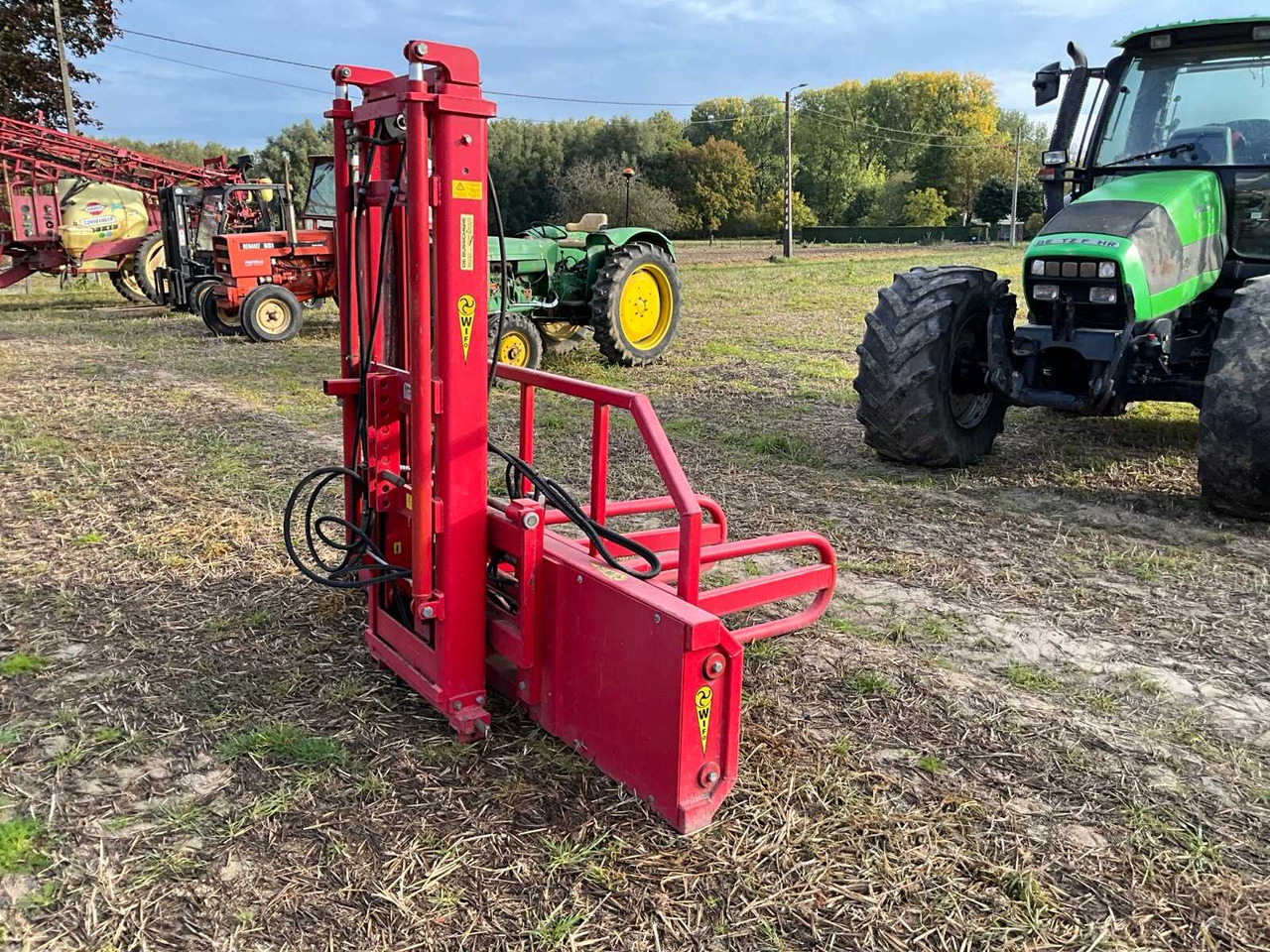 Wifo - Predný nakladač na traktor: obrázok 3 Wifo - Predný nakladač na traktor: obrázok 3