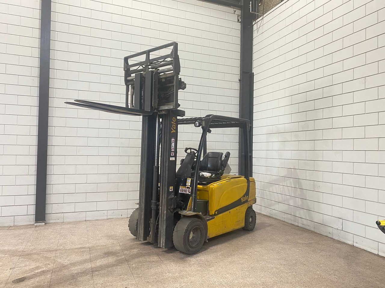 YALE - 2010 - ERP35VL - FORKLIFT TRUCK - Vysokozdvižný vozík: obrázok 5 YALE - 2010 - ERP35VL - FORKLIFT TRUCK - Vysokozdvižný vozík: obrázok 5