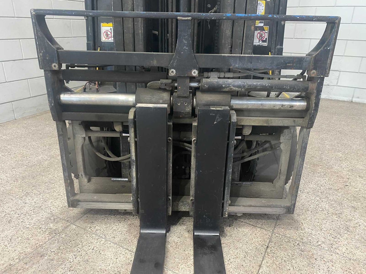 YALE - 2010 - ERP35VL - FORKLIFT TRUCK - Vysokozdvižný vozík: obrázok 4 YALE - 2010 - ERP35VL - FORKLIFT TRUCK - Vysokozdvižný vozík: obrázok 4