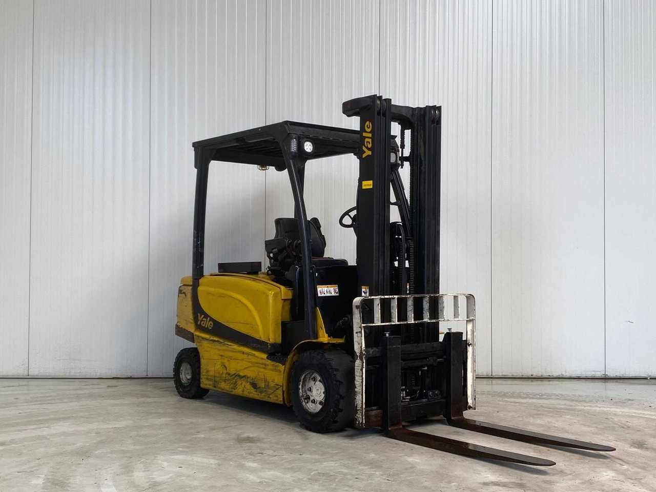 YALE - 2013 - ERP 35 VL - FORKLIFT - Vysokozdvižný vozík: obrázok 1 YALE - 2013 - ERP 35 VL - FORKLIFT - Vysokozdvižný vozík: obrázok 1