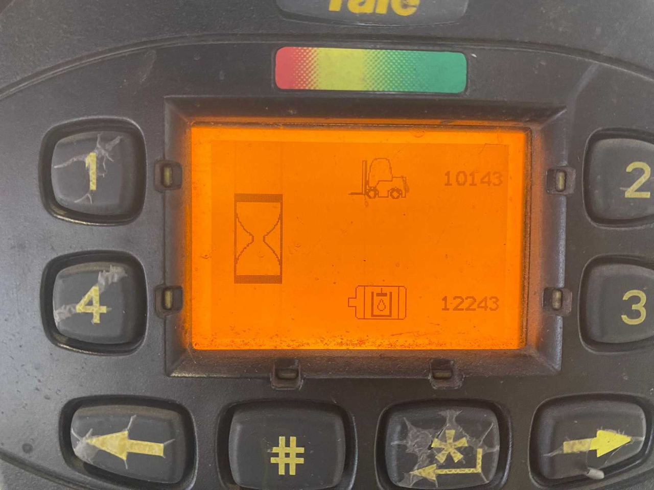 YALE - 2013 - ERP 35 VL - FORKLIFT - TRIPLEX - FREE-LIFT - SIDE-SHIFT - Vysokozdvižný vozík: obrázok 5 YALE - 2013 - ERP 35 VL - FORKLIFT - TRIPLEX - FREE-LIFT - SIDE-SHIFT - Vysokozdvižný vozík: obrázok 5