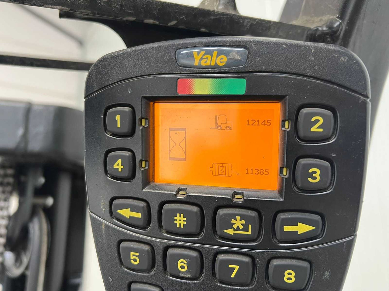 YALE - 2017 - ERP 22 VL - FORKLIFT - Vysokozdvižný vozík: obrázok 4 YALE - 2017 - ERP 22 VL - FORKLIFT - Vysokozdvižný vozík: obrázok 4