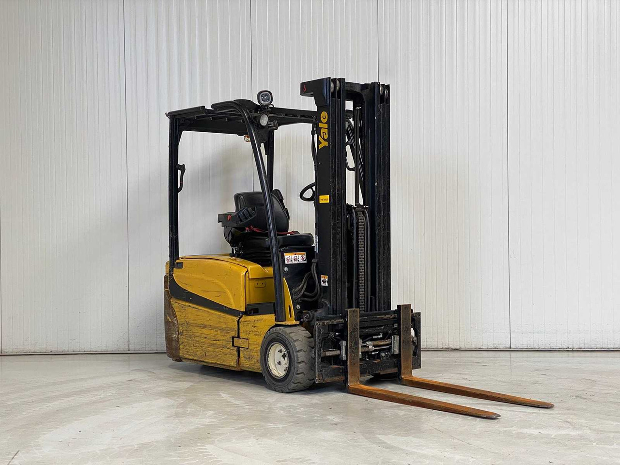 YALE - ERP20VT LWB - FORKLIFT - Vysokozdvižný vozík: obrázok 1 YALE - ERP20VT LWB - FORKLIFT - Vysokozdvižný vozík: obrázok 1