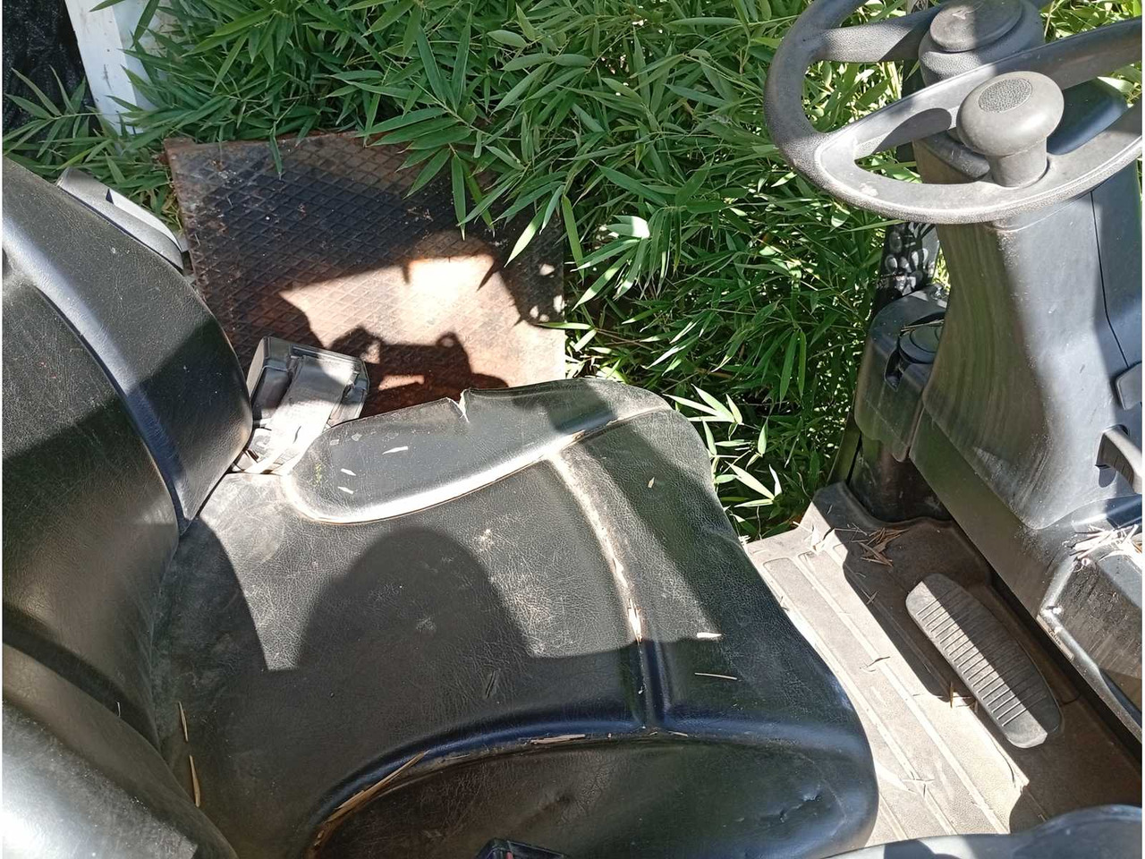 YALE - ERP22-35VL - FORKLIFT - 2010 - Vysokozdvižný vozík: obrázok 3 YALE - ERP22-35VL - FORKLIFT - 2010 - Vysokozdvižný vozík: obrázok 3