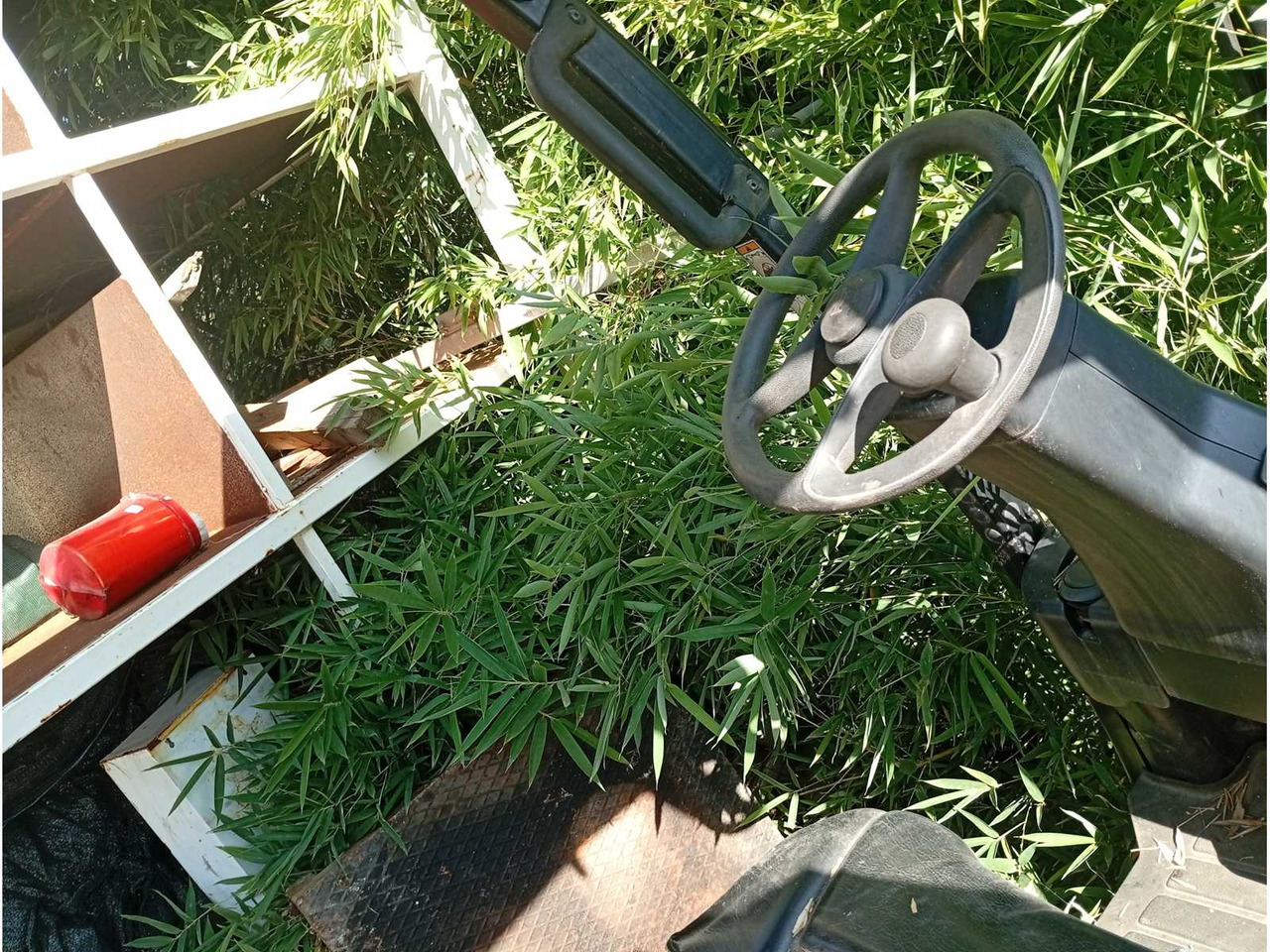 YALE - ERP22-35VL - FORKLIFT - 2010 - Vysokozdvižný vozík: obrázok 4 YALE - ERP22-35VL - FORKLIFT - 2010 - Vysokozdvižný vozík: obrázok 4