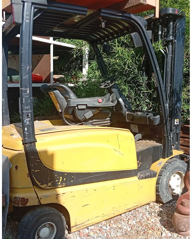 YALE - ERP22-35VL - FORKLIFT - 2010 - Vysokozdvižný vozík: obrázok 1 YALE - ERP22-35VL - FORKLIFT - 2010 - Vysokozdvižný vozík: obrázok 1