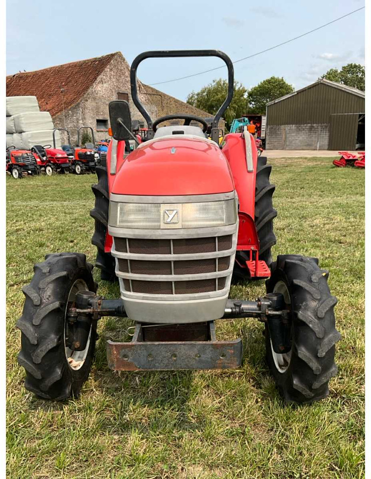 Yanmar RS30 - Kompaktný traktor: obrázok 2 Yanmar RS30 - Kompaktný traktor: obrázok 2