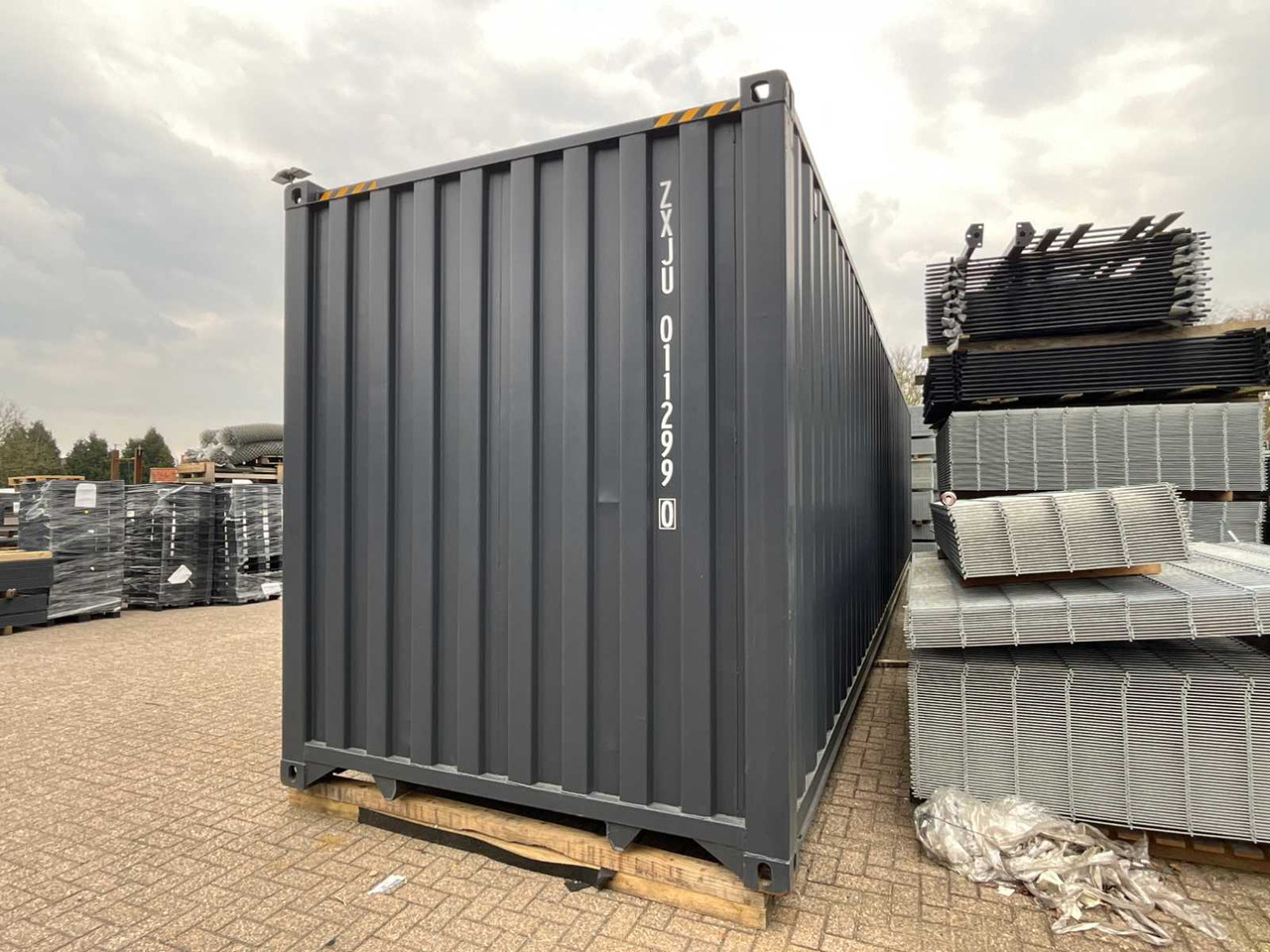 Multiple doors sea container 40Ft - Lodny kontajner: obrázok 4 Multiple doors sea container 40Ft - Lodny kontajner: obrázok 4