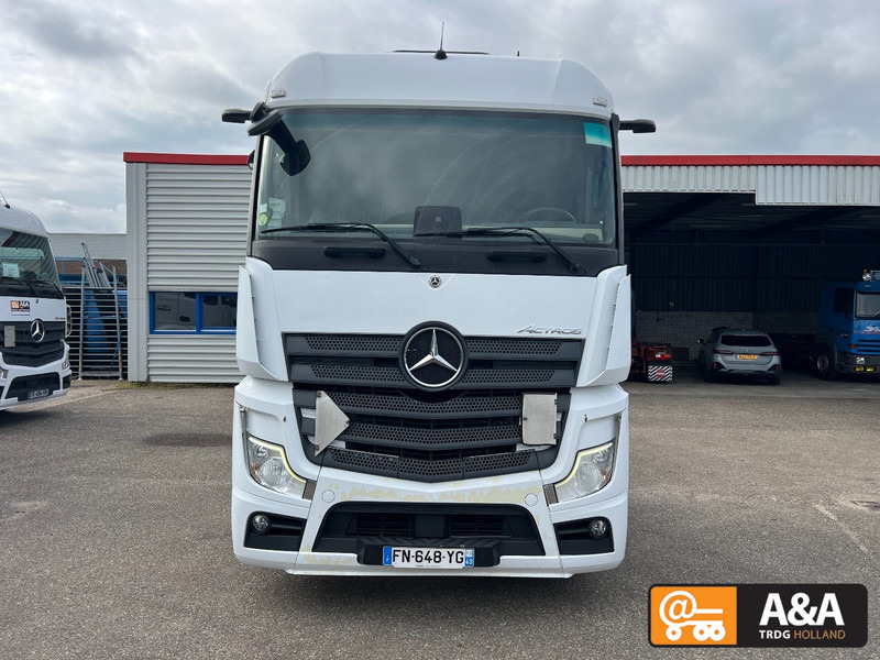 Mercedes-Benz ACTROS 1845 LS MP5 MIRRORCAM FRIGO - NEW CONDITION - 2020 - Ťahač: obrázok 5 Mercedes-Benz ACTROS 1845 LS MP5 MIRRORCAM FRIGO - NEW CONDITION - 2020 - Ťahač: obrázok 5