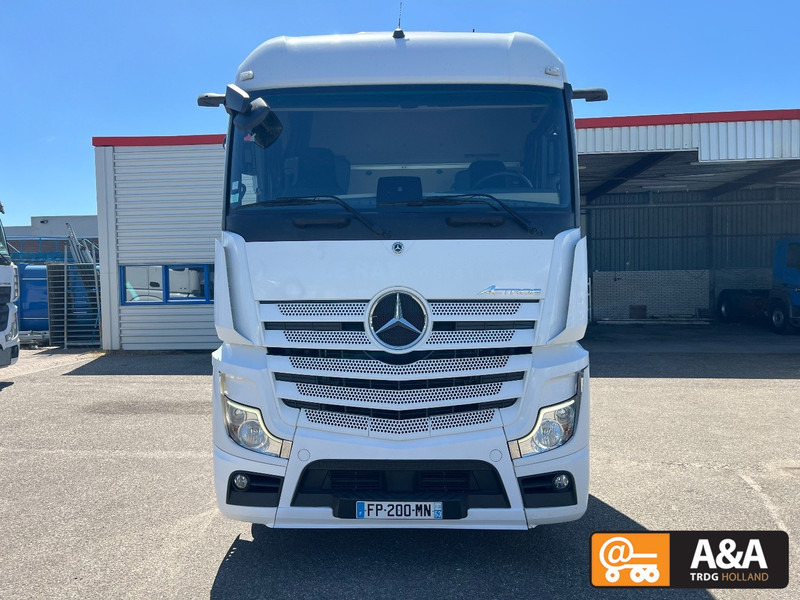 Mercedes-Benz ACTROS 1845 LS MP5 MIRRORCAM FRIGO - NEW CONDITION - 2020 - Ťahač: obrázok 5 Mercedes-Benz ACTROS 1845 LS MP5 MIRRORCAM FRIGO - NEW CONDITION - 2020 - Ťahač: obrázok 5