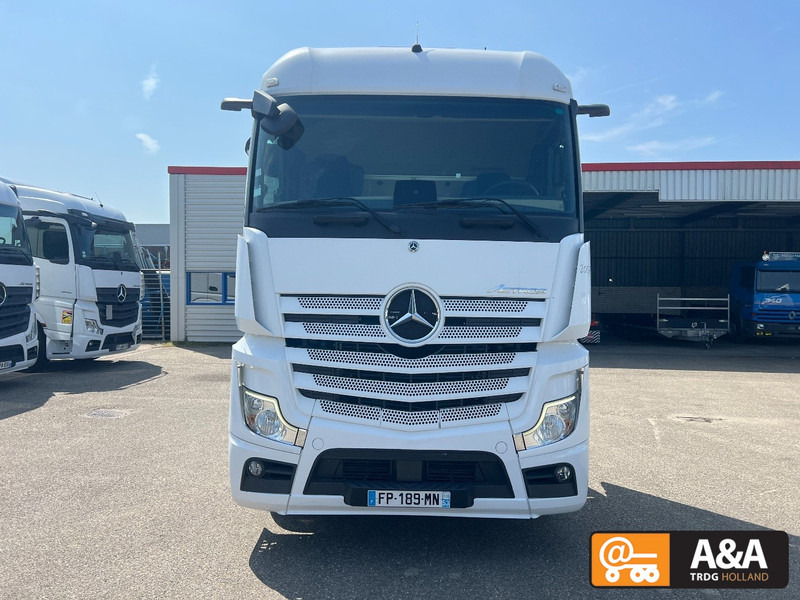 Mercedes-Benz ACTROS 1845 LS MP5 MIRRORCAM FRIGO - NEW CONDITION - 2020 - Ťahač: obrázok 5 Mercedes-Benz ACTROS 1845 LS MP5 MIRRORCAM FRIGO - NEW CONDITION - 2020 - Ťahač: obrázok 5