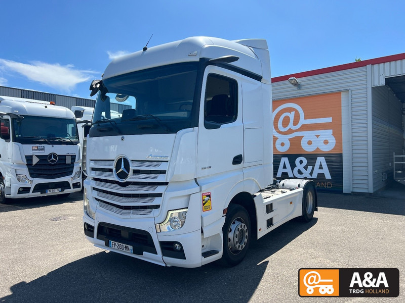 Mercedes-Benz ACTROS 1845 LS MP5 MIRRORCAM FRIGO - NEW CONDITION - 2020 - Ťahač: obrázok 1 Mercedes-Benz ACTROS 1845 LS MP5 MIRRORCAM FRIGO - NEW CONDITION - 2020 - Ťahač: obrázok 1