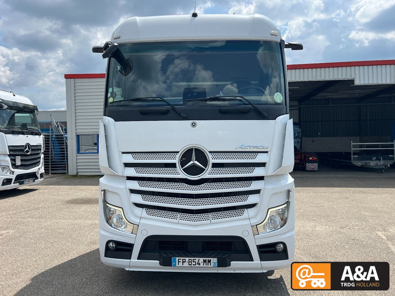 Mercedes-Benz ACTROS 1845 LS MP5 MIRRORCAM FRIGO - NEW CONDITION - 2020 - Ťahač: obrázok 5 Mercedes-Benz ACTROS 1845 LS MP5 MIRRORCAM FRIGO - NEW CONDITION - 2020 - Ťahač: obrázok 5