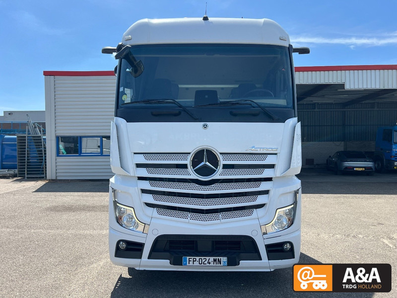 Mercedes-Benz ACTROS 1845 LS MP5 MIRRORCAM FRIGO - NEW CONDITION - 2020 - Ťahač: obrázok 5 Mercedes-Benz ACTROS 1845 LS MP5 MIRRORCAM FRIGO - NEW CONDITION - 2020 - Ťahač: obrázok 5