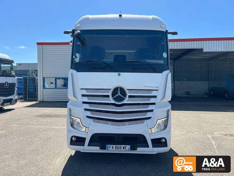 Mercedes-Benz ACTROS 1845 LS MP5 MIRRORCAM FRIGO - NEW CONDITION - 2021 - Ťahač: obrázok 5 Mercedes-Benz ACTROS 1845 LS MP5 MIRRORCAM FRIGO - NEW CONDITION - 2021 - Ťahač: obrázok 5