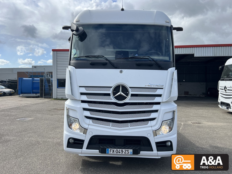 Mercedes-Benz ACTROS 1845 LS MP5 MIRRORCAM FRIGO - NEW CONDITION - 2021 - Ťahač: obrázok 5 Mercedes-Benz ACTROS 1845 LS MP5 MIRRORCAM FRIGO - NEW CONDITION - 2021 - Ťahač: obrázok 5