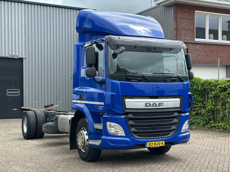 DAF CF 250 CF250. EURO6. - Podvozek s kabinou: obrázok 2 DAF CF 250 CF250. EURO6. - Podvozek s kabinou: obrázok 2