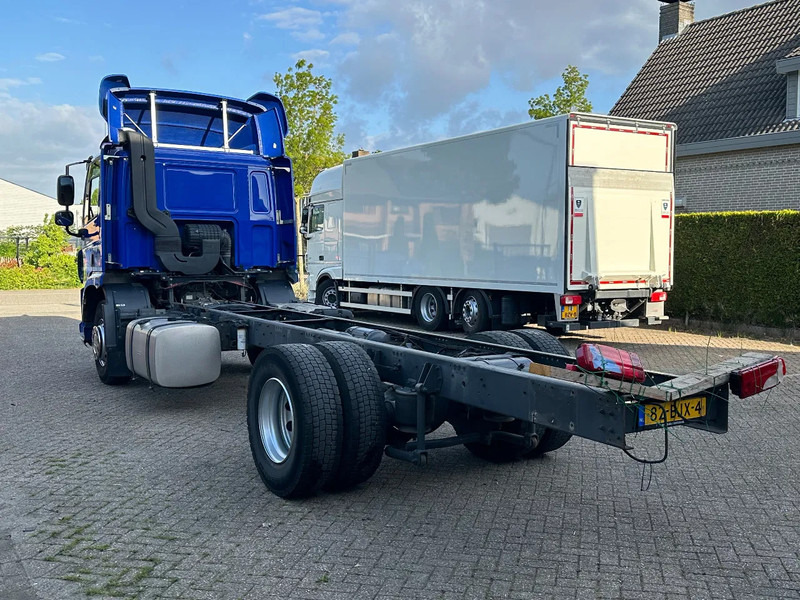 DAF CF 250 CF250. EURO6. - Podvozek s kabinou: obrázok 3 DAF CF 250 CF250. EURO6. - Podvozek s kabinou: obrázok 3