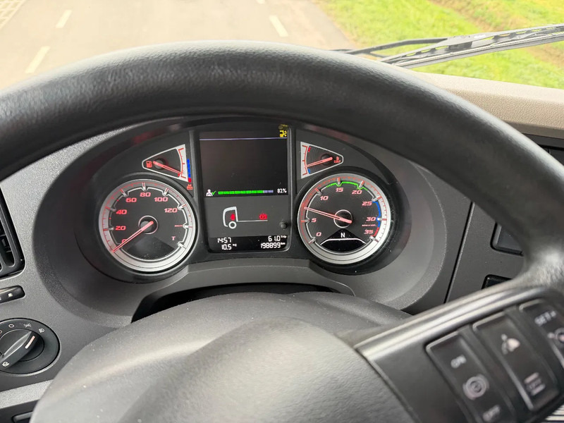 Plachtové nákladné vozidlo DAF CF 320 LF320.19. EURO6. 2021. 760x248x270: obrázok 12 Plachtové nákladné vozidlo DAF CF 320 LF320.19. EURO6. 2021. 760x248x270: obrázok 12