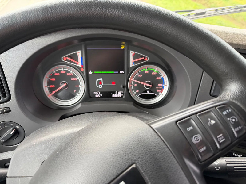 Plachtové nákladné vozidlo DAF CF 320 LF320.19. EURO6. 2021. 760x248x270: obrázok 20 Plachtové nákladné vozidlo DAF CF 320 LF320.19. EURO6. 2021. 760x248x270: obrázok 20