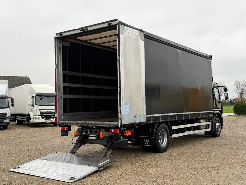 Plachtové nákladné vozidlo DAF CF 320 LF320.19. EURO6. 2021. 760x248x270: obrázok 15 Plachtové nákladné vozidlo DAF CF 320 LF320.19. EURO6. 2021. 760x248x270: obrázok 15