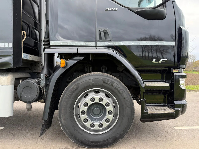 Plachtové nákladné vozidlo DAF CF 320 LF320.19. EURO6. 2021. 760x248x270: obrázok 6 Plachtové nákladné vozidlo DAF CF 320 LF320.19. EURO6. 2021. 760x248x270: obrázok 6