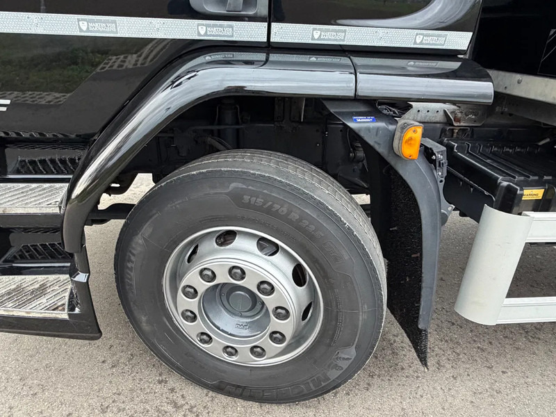 Plachtové nákladné vozidlo DAF CF 320 LF320.19. EURO6. 2021. 760x248x270: obrázok 9 Plachtové nákladné vozidlo DAF CF 320 LF320.19. EURO6. 2021. 760x248x270: obrázok 9