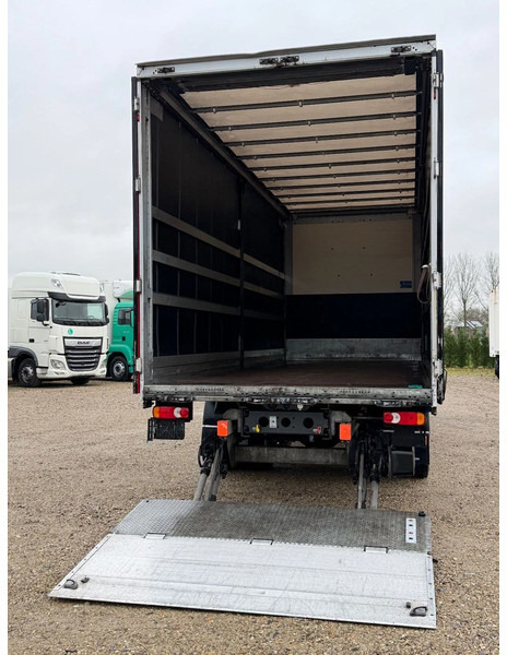 Plachtové nákladné vozidlo DAF CF 320 LF320.19. EURO6. 2021. 760x248x270: obrázok 14 Plachtové nákladné vozidlo DAF CF 320 LF320.19. EURO6. 2021. 760x248x270: obrázok 14