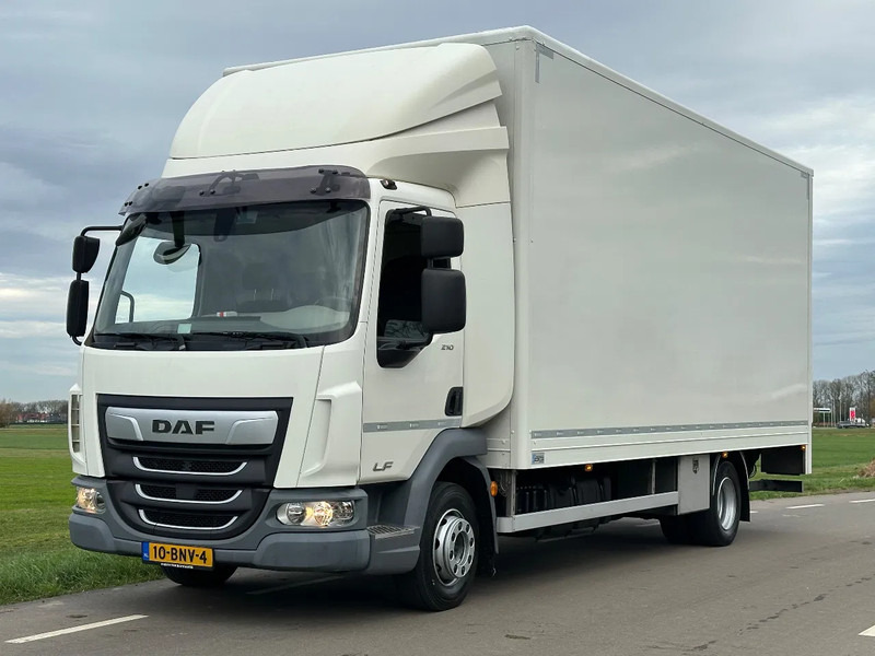 DAF LF 210 LF210.12 EURO6. 2019. 620x249x260! - Skříňový nákladní auto: obrázok 1 DAF LF 210 LF210.12 EURO6. 2019. 620x249x260! - Skříňový nákladní auto: obrázok 1