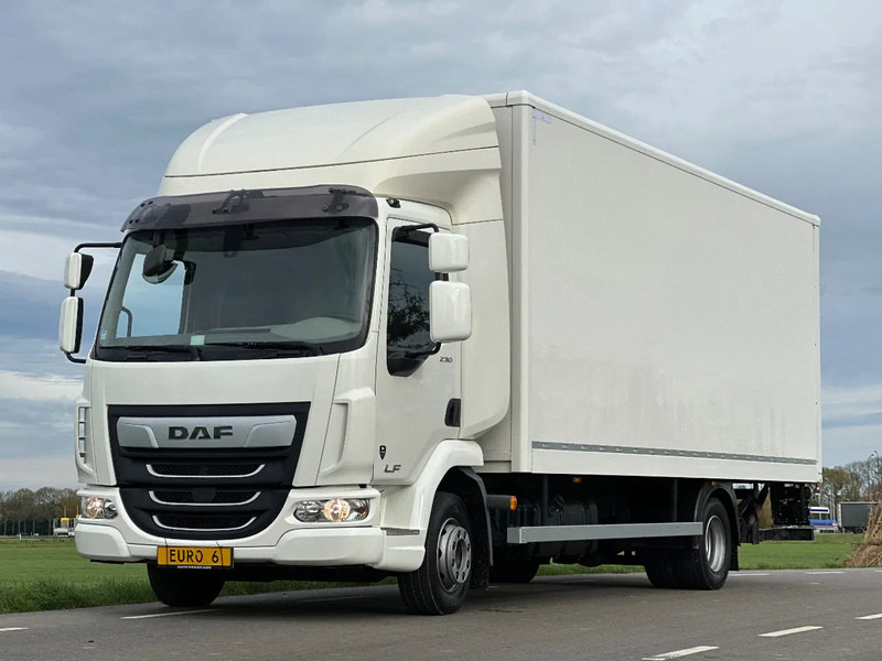 DAF LF 230.12 DAF LF 230.12 LF230.12 EURO6. 2019. 650x248x240 - Skříňový nákladní auto: obrázok 1 DAF LF 230.12 DAF LF 230.12 LF230.12 EURO6. 2019. 650x248x240 - Skříňový nákladní auto: obrázok 1