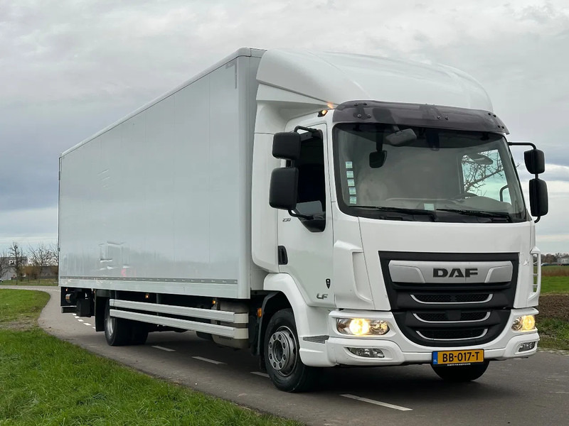 DAF LF 230 LF230.12 EURO6. 2018. 880x247x233 - Skříňový nákladní auto: obrázok 2 DAF LF 230 LF230.12 EURO6. 2018. 880x247x233 - Skříňový nákladní auto: obrázok 2