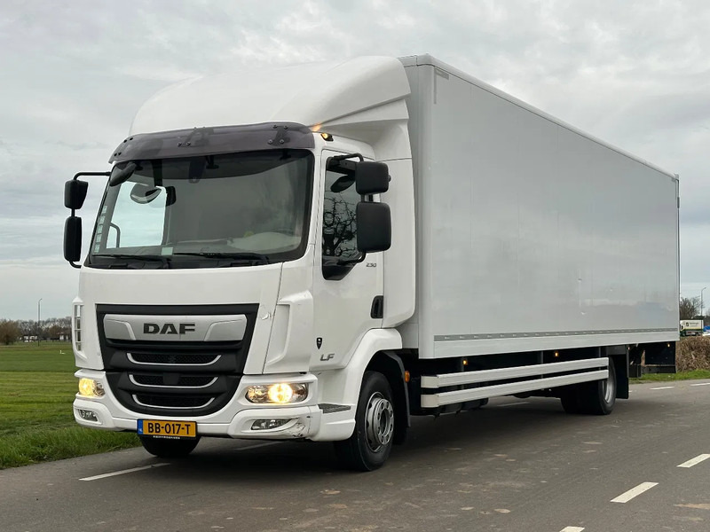 DAF LF 230 LF230.12 EURO6. 2018. 880x247x233 - Skříňový nákladní auto: obrázok 1 DAF LF 230 LF230.12 EURO6. 2018. 880x247x233 - Skříňový nákladní auto: obrázok 1