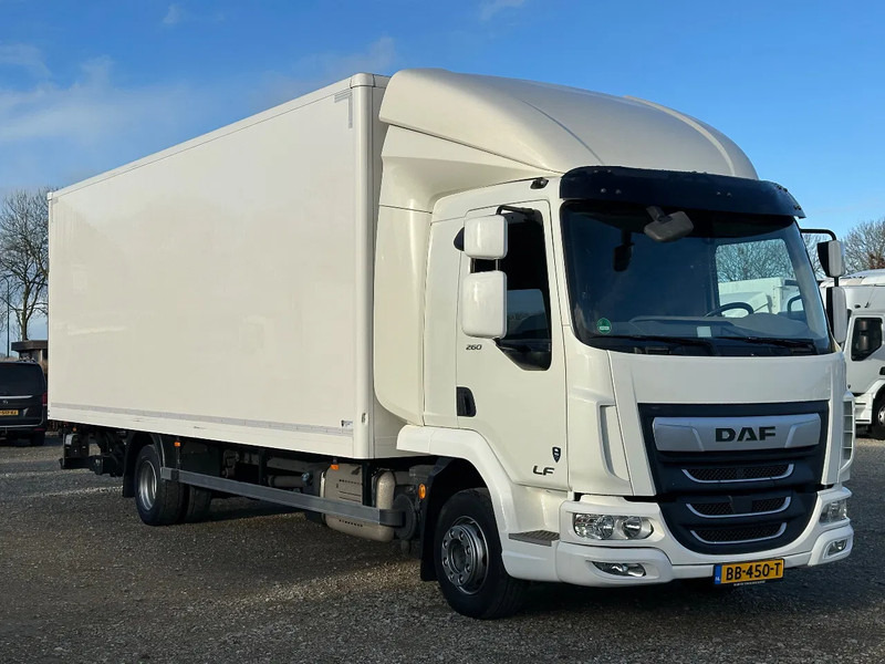 DAF LF 260 LF260.12 EURO6 12-2021. 730x248x235 - Skříňový nákladní auto: obrázok 2 DAF LF 260 LF260.12 EURO6 12-2021. 730x248x235 - Skříňový nákladní auto: obrázok 2