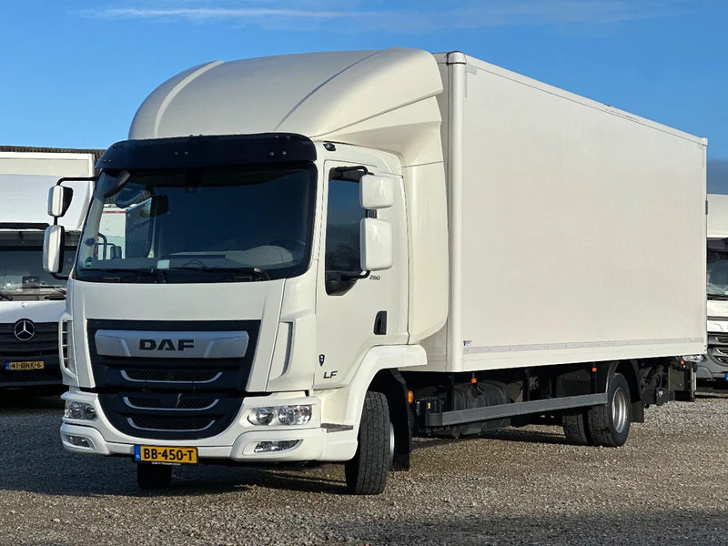 DAF LF 260 LF260.12 EURO6 12-2021. 730x248x235 - Skříňový nákladní auto: obrázok 1 DAF LF 260 LF260.12 EURO6 12-2021. 730x248x235 - Skříňový nákladní auto: obrázok 1
