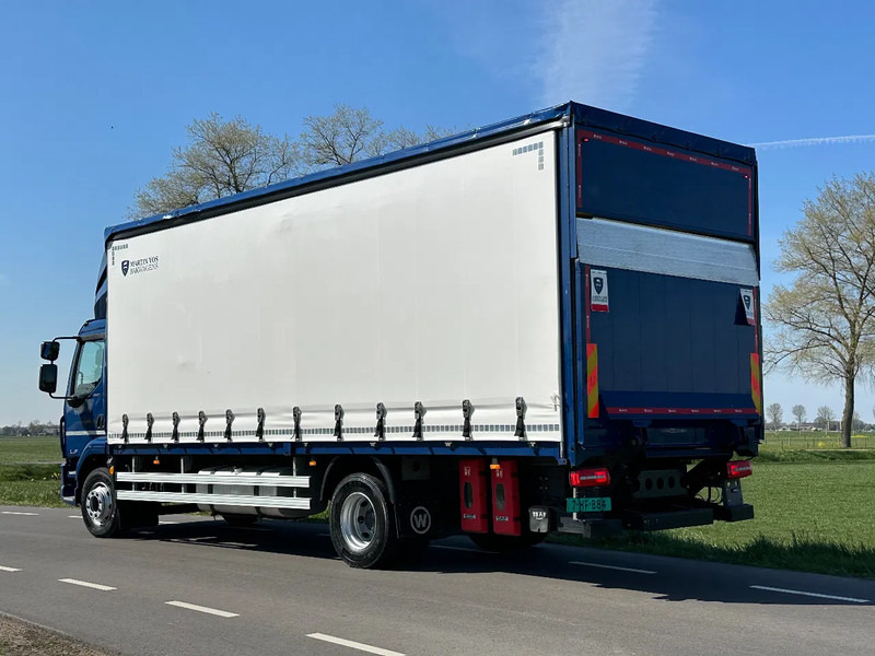 DAF LF 260 LF260.16. EURO6. 2021 - Plachtové nákladné vozidlo: obrázok 3 DAF LF 260 LF260.16. EURO6. 2021 - Plachtové nákladné vozidlo: obrázok 3
