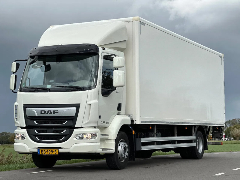DAF LF 290 LF290.16. EURO6. 69351km!! 9306kg Laadvermogen!! - Skříňový nákladní auto: obrázok 1 DAF LF 290 LF290.16. EURO6. 69351km!! 9306kg Laadvermogen!! - Skříňový nákladní auto: obrázok 1