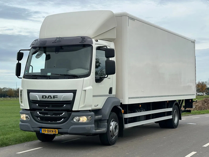 DAF LF 290 LF290.16 - Skříňový nákladní auto: obrázok 1 DAF LF 290 LF290.16 - Skříňový nákladní auto: obrázok 1