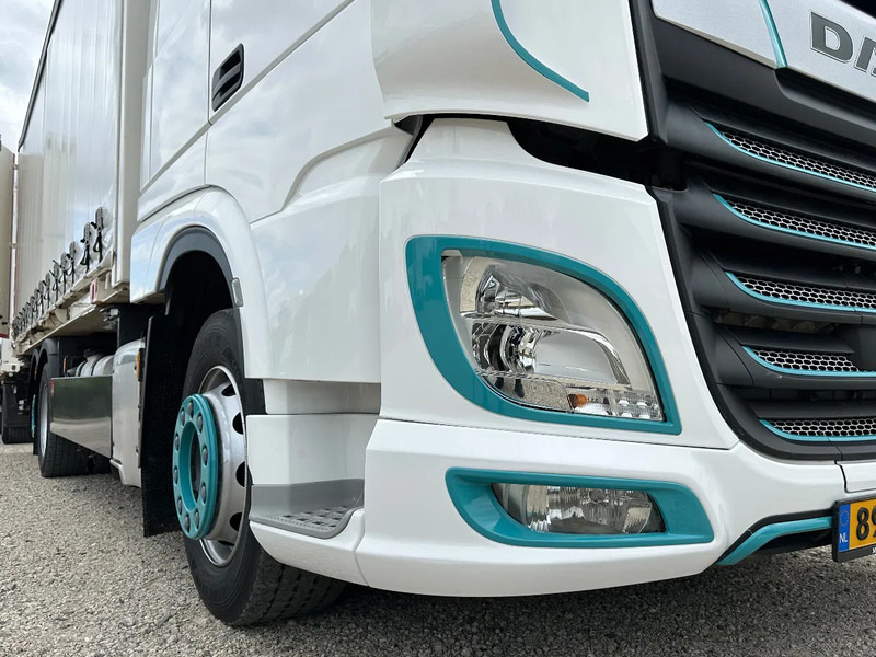 DAF XF 480 - Plachtové nákladné vozidlo: obrázok 5 DAF XF 480 - Plachtové nákladné vozidlo: obrázok 5