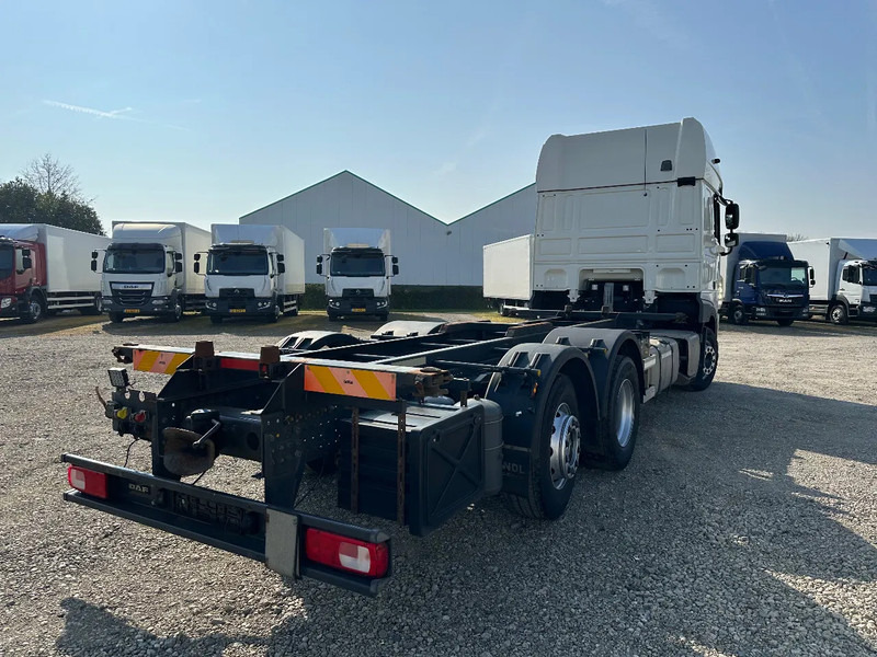 DAF XF 480 XF480.26 FAN. EURO6. 2021. Meesturende achteras!! - Podvozek s kabinou: obrázok 3 DAF XF 480 XF480.26 FAN. EURO6. 2021. Meesturende achteras!! - Podvozek s kabinou: obrázok 3