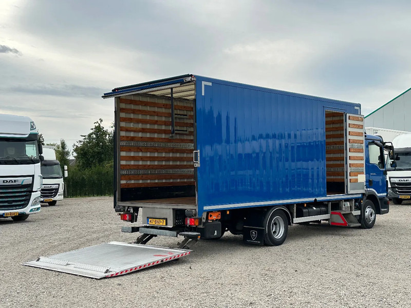 MAN TGL TGL12.190 EURO6. 2019. 590x228x220!! als in NIEUWSTAAT!!! - Skříňový nákladní auto: obrázok 5 MAN TGL TGL12.190 EURO6. 2019. 590x228x220!! als in NIEUWSTAAT!!! - Skříňový nákladní auto: obrázok 5