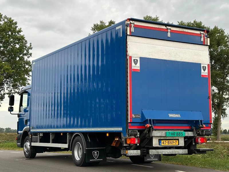 MAN TGL TGL12.190 EURO6. 2019. 590x228x220!! als in NIEUWSTAAT!!! - Skříňový nákladní auto: obrázok 3 MAN TGL TGL12.190 EURO6. 2019. 590x228x220!! als in NIEUWSTAAT!!! - Skříňový nákladní auto: obrázok 3