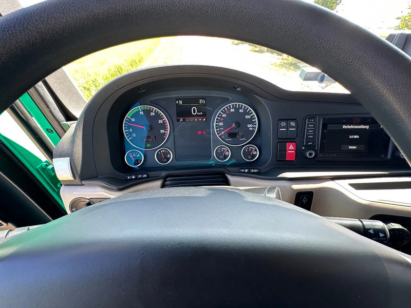 Chladirenské nákladné vozidlo MAN TGS TGS 18.330 EURO6.2020 730x248x245 Als in NIEUWSTAAT!: obrázok 16