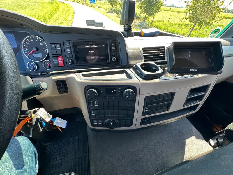 Chladirenské nákladné vozidlo MAN TGS TGS 18.330 EURO6.2020 730x248x245 Als in NIEUWSTAAT!: obrázok 11