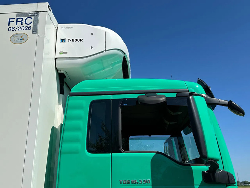Chladirenské nákladné vozidlo MAN TGS TGS 18.330 EURO6.2020 730x248x245 Als in NIEUWSTAAT!: obrázok 19