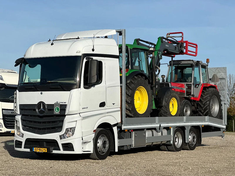 Mercedes-Benz Actros 2642LL EURO6. 2018. OPRIJWAGEN - Nákladné vozidlo na prepravu automobilov: obrázok 1 Mercedes-Benz Actros 2642LL EURO6. 2018. OPRIJWAGEN - Nákladné vozidlo na prepravu automobilov: obrázok 1