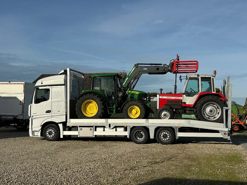 Mercedes-Benz Actros 2642LL EURO6. 2018. OPRIJWAGEN - Nákladné vozidlo na prepravu automobilov: obrázok 3 Mercedes-Benz Actros 2642LL EURO6. 2018. OPRIJWAGEN - Nákladné vozidlo na prepravu automobilov: obrázok 3