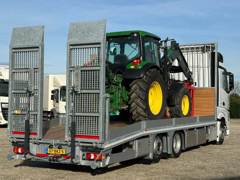 Mercedes-Benz Actros 2642LL EURO6. 2018. OPRIJWAGEN - Nákladné vozidlo na prepravu automobilov: obrázok 4 Mercedes-Benz Actros 2642LL EURO6. 2018. OPRIJWAGEN - Nákladné vozidlo na prepravu automobilov: obrázok 4